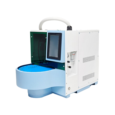 全自动二次热解析仪器