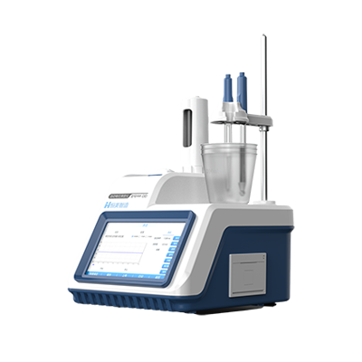 自动电位滴定仪