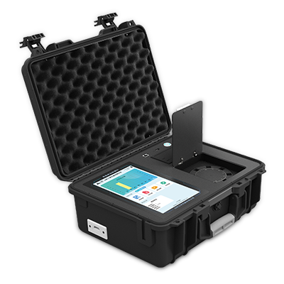 食品安全快检设备：同步检测重金属/添加剂/微生物，数据可靠